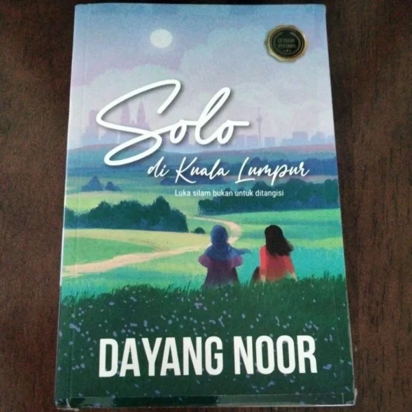 my-11134207-7rash-mc4jatcrz5qh24.webp Novel Solo Di Kuala Lumpur Novel Terpakai Novel Second Hand Novel Murah Prolog Media