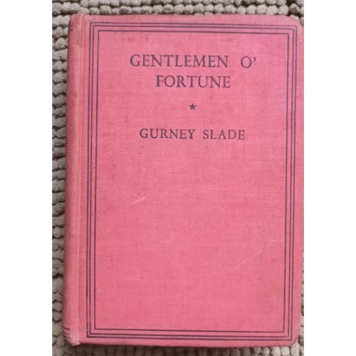my-11134207-820l7-mhxcqsq2f9j947.webp Preloved GENTLEMEN O FORTUNE gurney slade HARDCOVER