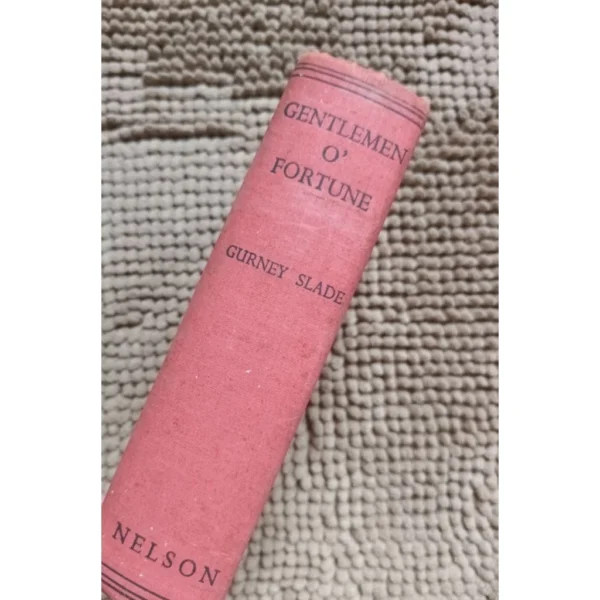 my-11134207-820lb-mhxcqsq2go3p6c.webp Preloved GENTLEMEN O FORTUNE gurney slade HARDCOVER
