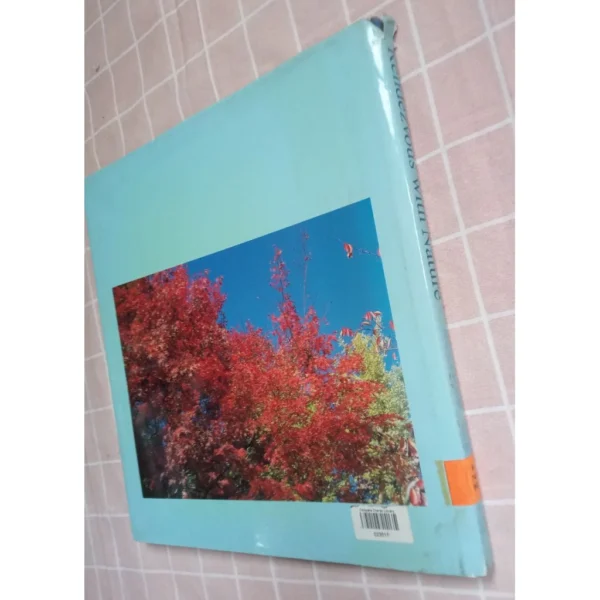 my-11134207-820lh-melhzjxaszcyb7.webp preloved RENDEZVOUS WITH NATURE daisaku ikeda HARDCOVER