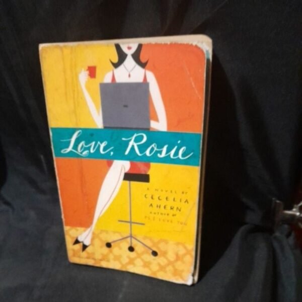 ph-11134207-7rasd-m96x8o58mv0t7d USED Love Rosie by Cecelia Ahern Used Good